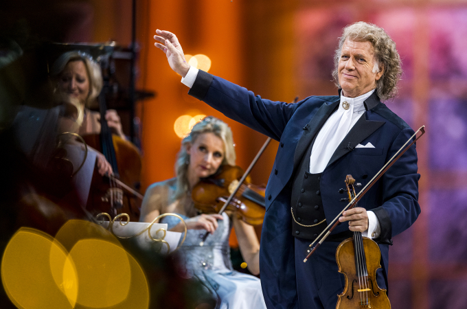 Andre Rieu śnieżne BN