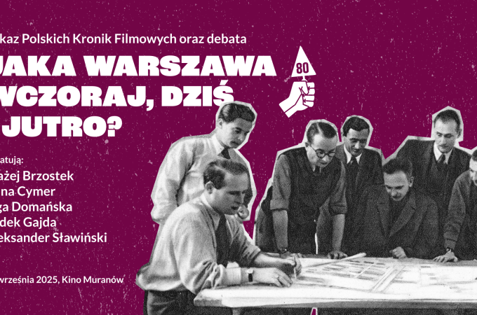 Kino Muranów