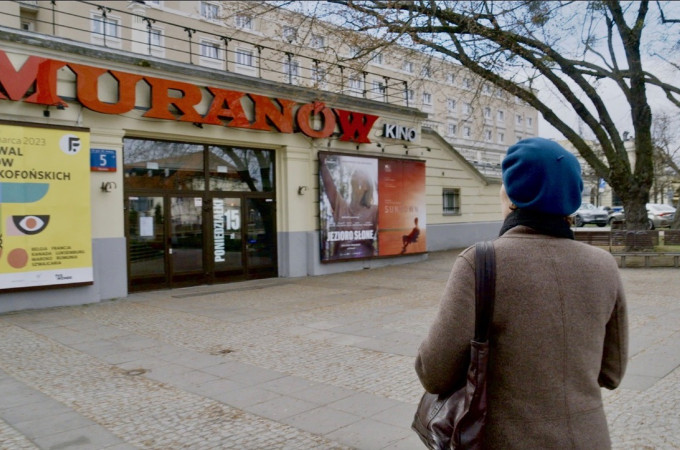 Kino Muranów