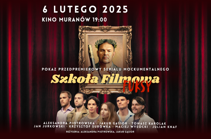 Szkoła Filmowa Fuksy