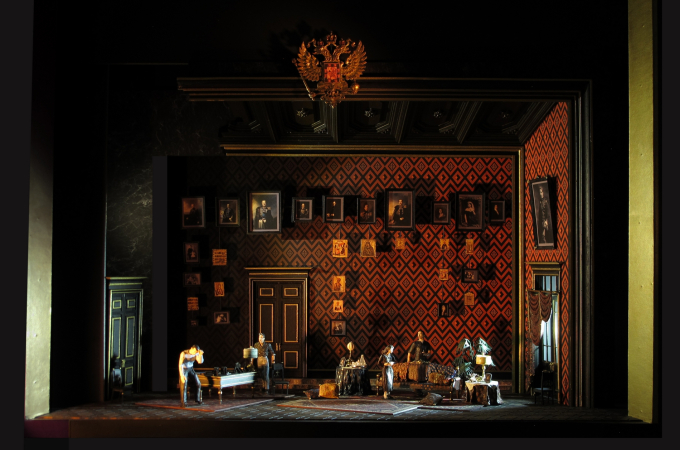 The Metropolitan Opera: Umberto Giordano | Fedora