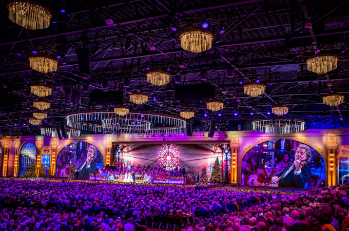 Gwiazdka z maestro André Rieu. Powrót na życzenie Widzów