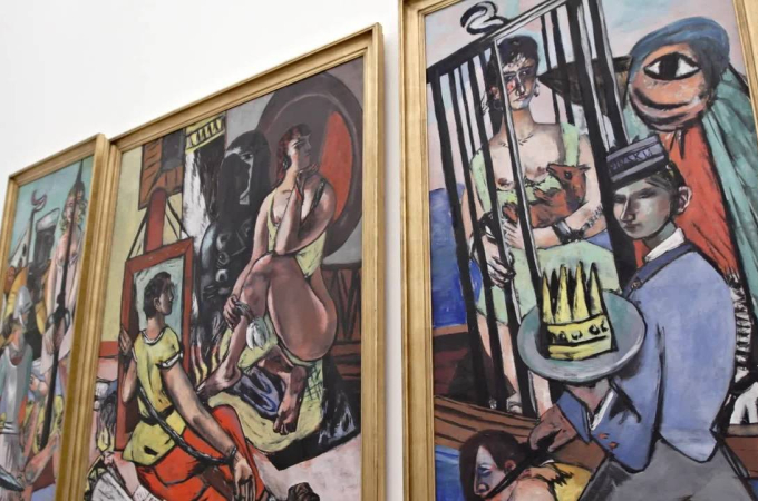 Hitler kontra Picasso i reszta