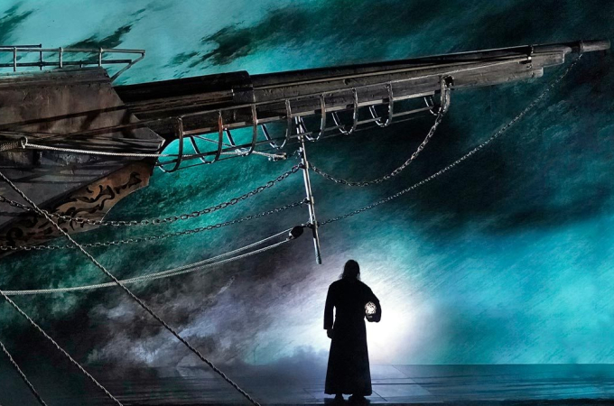 The Metropolitan Opera: Richard Wagner "Holender Tułacz"