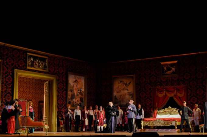 The Metropolitan Opera: Richard Strauss | Kawaler z różą