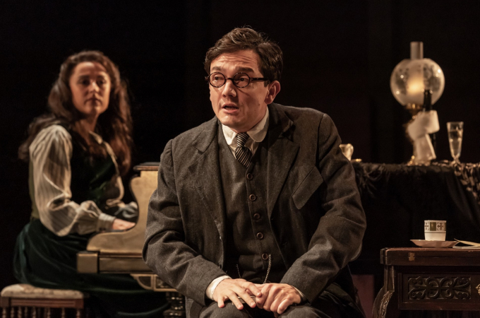 National Theatre Live: Leopoldstadt
