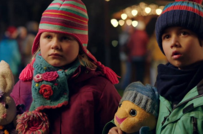 Magiczne święta Kacpra i Emmy