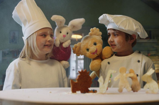 Magiczne święta Kacpra i Emmy