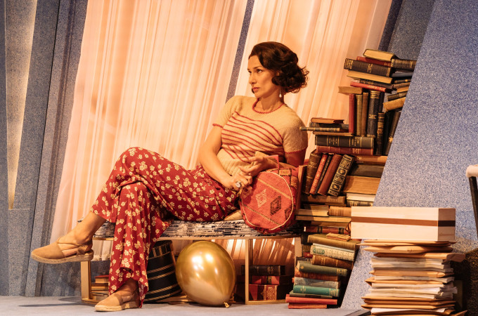 National Theatre Live Present Laughter