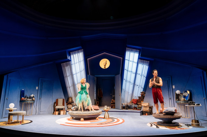 National Theatre Live Present Laughter