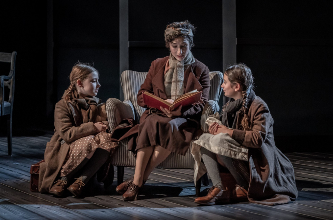 National Theatre Live: Leopoldstadt