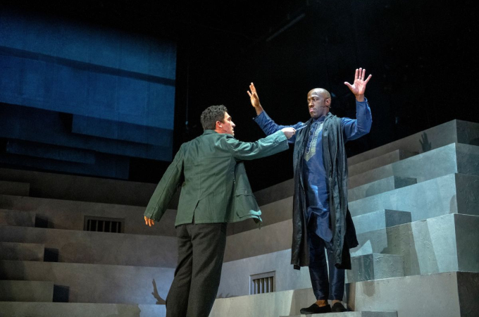 National Theatre Live: Otello