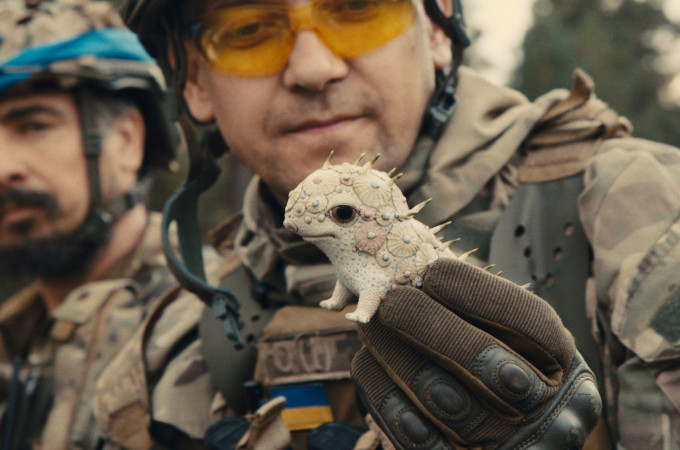 Porcelain War