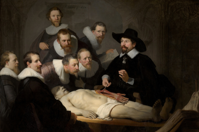 Rembrandt z The National Gallery w Londynie i Rijksmuseum w Amsterdamie
