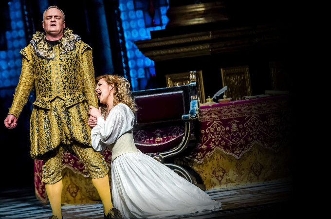 The Metropolitan Opera: Giuseppe Verdi "Rigoletto"