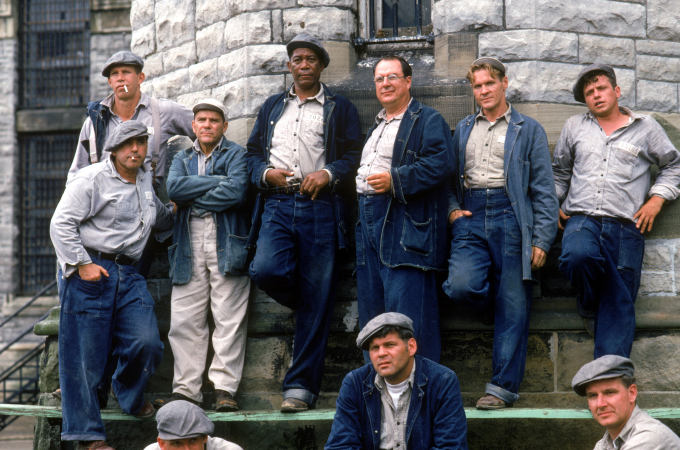 Skazani na Shawshank