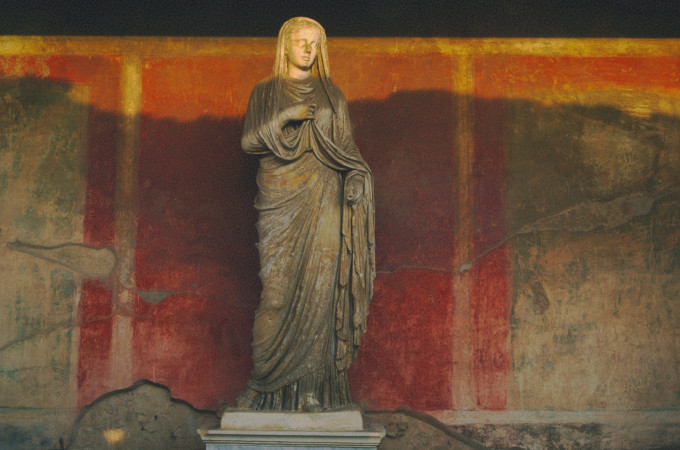 Pompeje. Miasto grzechu3
