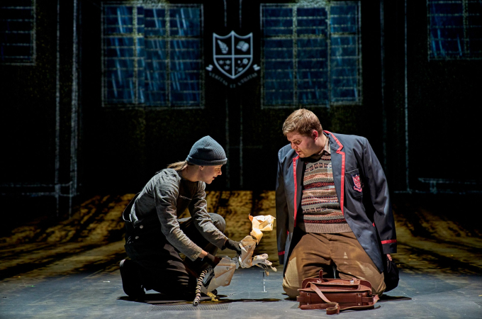 National Theatre Live: The Book of Dust – La Belle Sauvage