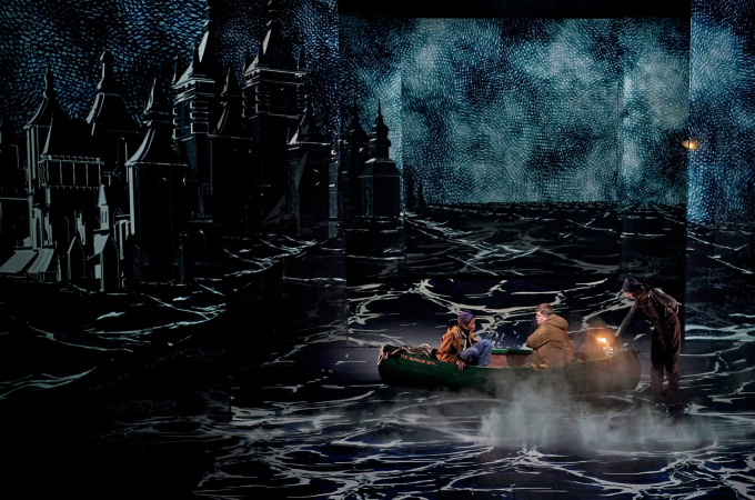 National Theatre Live: The Book of Dust – La Belle Sauvage