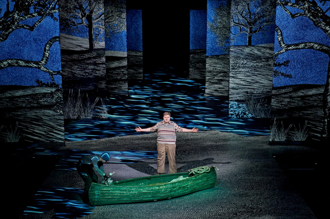 National Theatre Live: The Book of Dust – La Belle Sauvage
