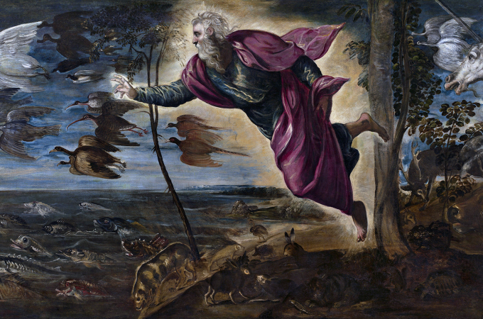 Tintoretto - wenecki buntownik