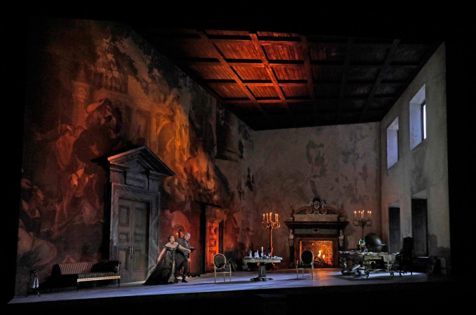 The Metropolitan Opera: Giacomo Puccini "Tosca"