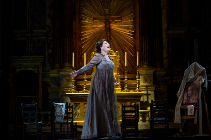 The Metropolitan Opera: Giacomo Puccini "Tosca"