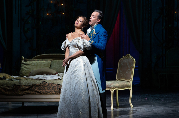 The Metropolitan Opera: Giuseppe Verdi | Traviata
