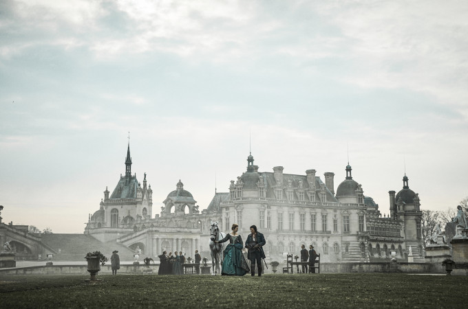 Trzej muszkieterowie – Milady