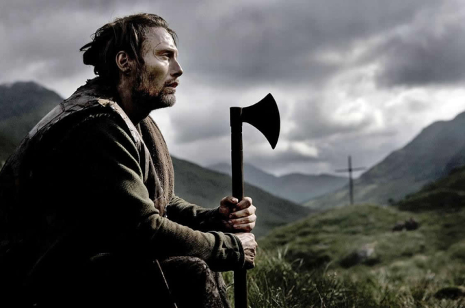 Valhalla. Mroczny wojownik