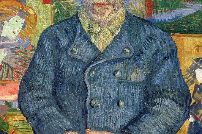 Van Gogh i Japonia