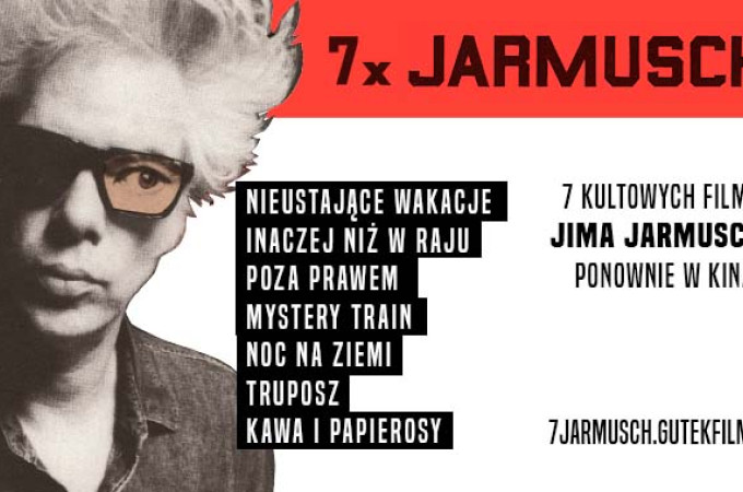Kultowe filmy Jima Jarmuscha
