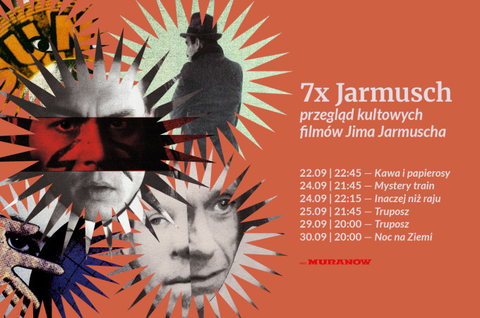 7x Jarmusch