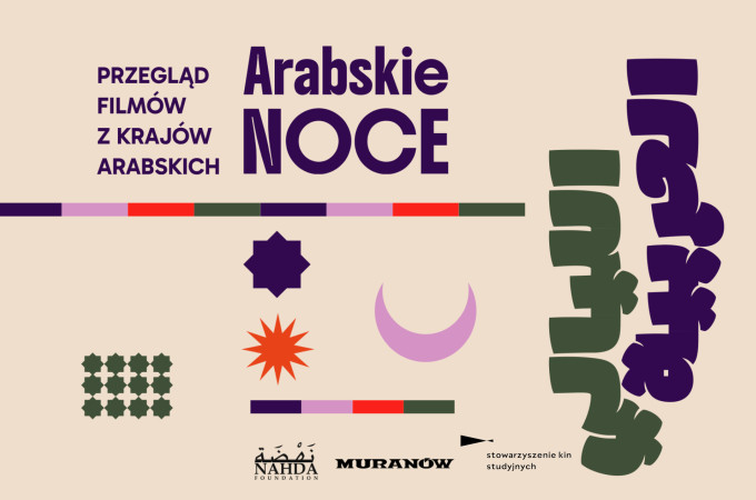 Arabskie Noce - cykl filmów z krajów arabskich
