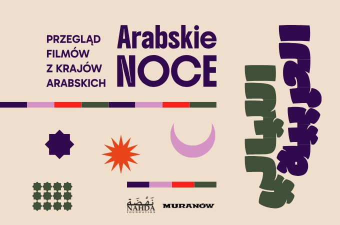Arabskie Noce - cykl filmów z krajów arabskich