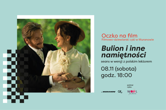Oczko na film - Bulion