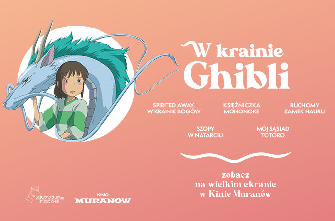 W krainie Ghibli