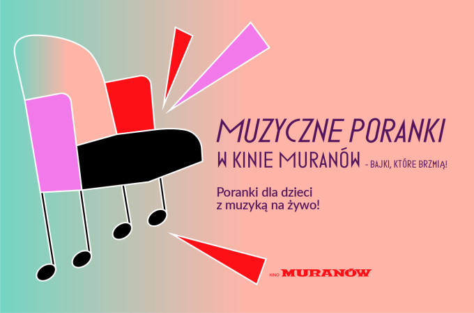 Poranki z muzyką na żywo