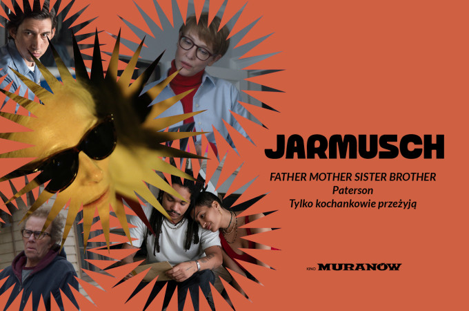 Kultowe filmy Jima Jarmuscha