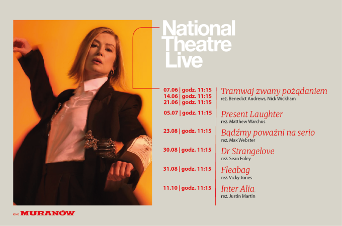 National theatre live