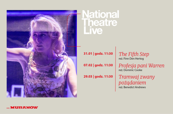 Spektakle teatralne na ekranie kina