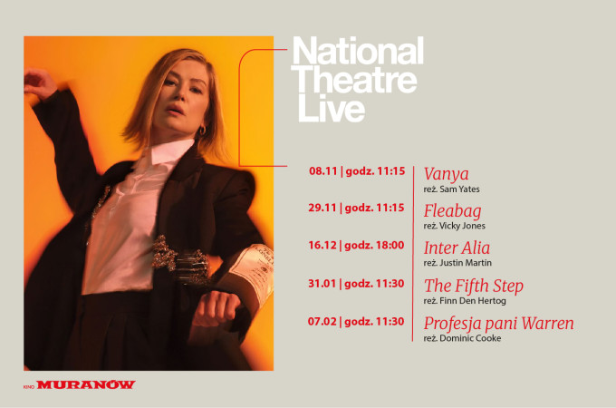 National Theatre Live