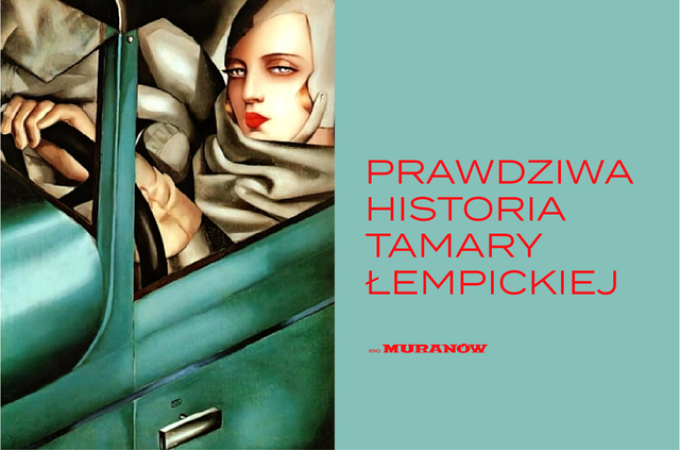Prawdziwa historia Tamary Łempickiej