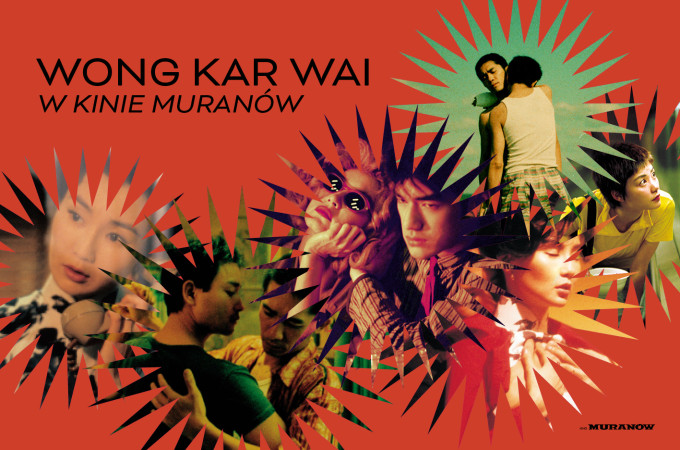 Wong Kar Wai w kinie Muranów