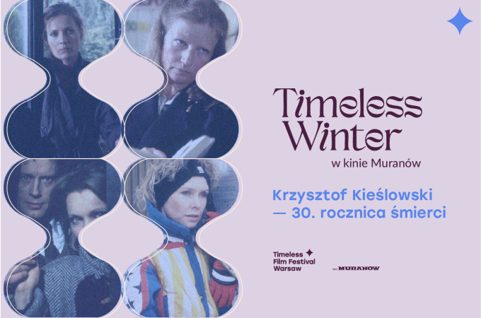 Krzysztof Kieślowski – 30. rocznica śmierci