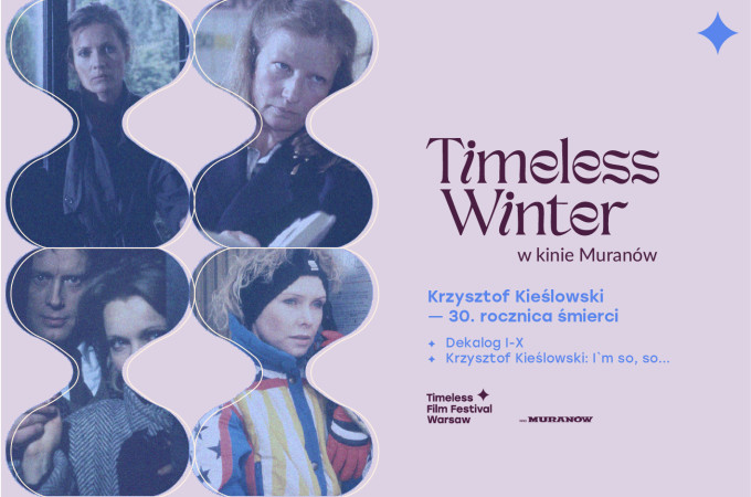 Krzysztof Kieślowski – 30. rocznica śmierci 