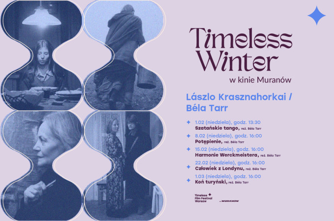 Lászlo Krasznahorkai / Béla Tarr