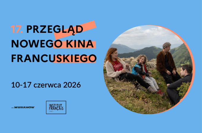 17. edycja Przeglądu Nowego Kina Francuskiego