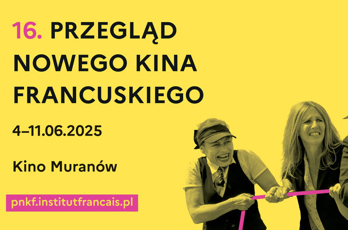 16. Przegląd Nowego Kina Francuskiego
