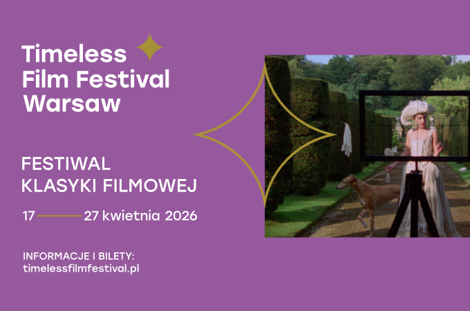 3. Timeless Film Festival Warsaw